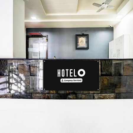 Super Hotel O Nashik Road Formerly The Address Hotel Eksteriør bilde