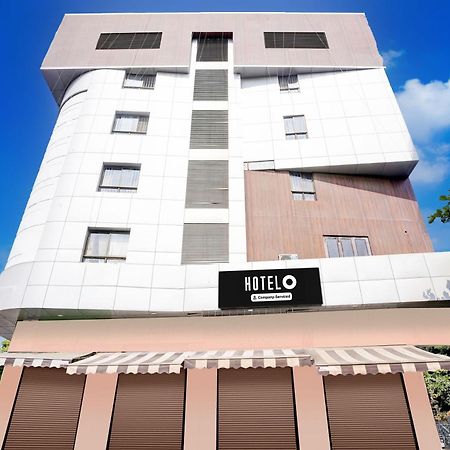 Super Hotel O Nashik Road Formerly The Address Hotel Eksteriør bilde